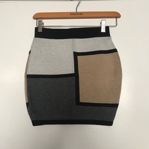 Mini Skirt